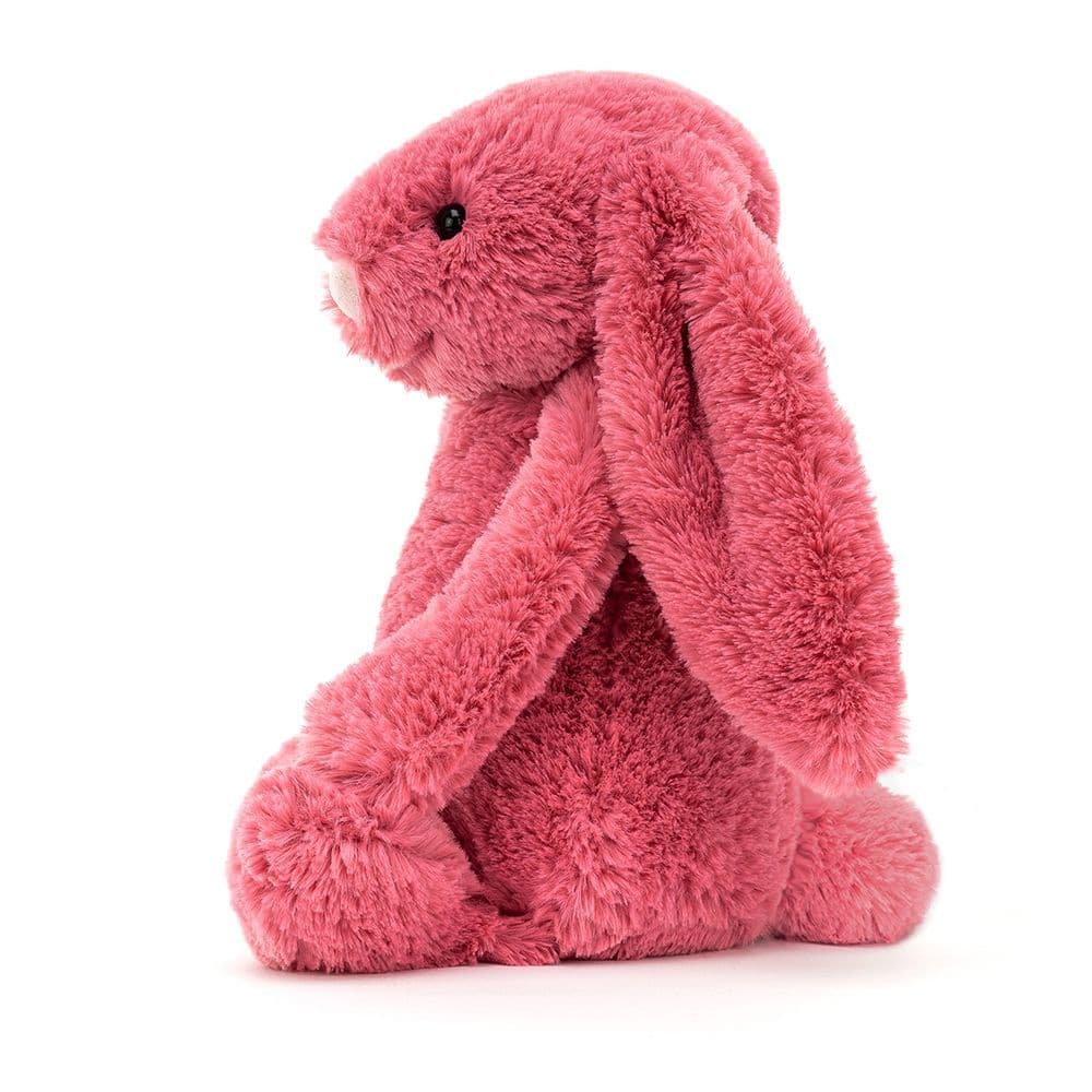 Jellycat Bashful Cerise Bunny