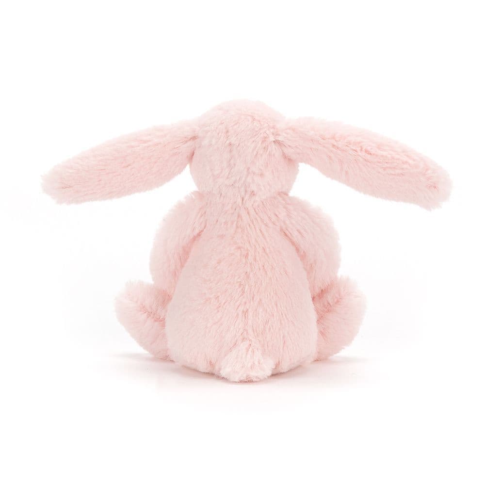 Jellycat Bashful Pink Bunny Rattle