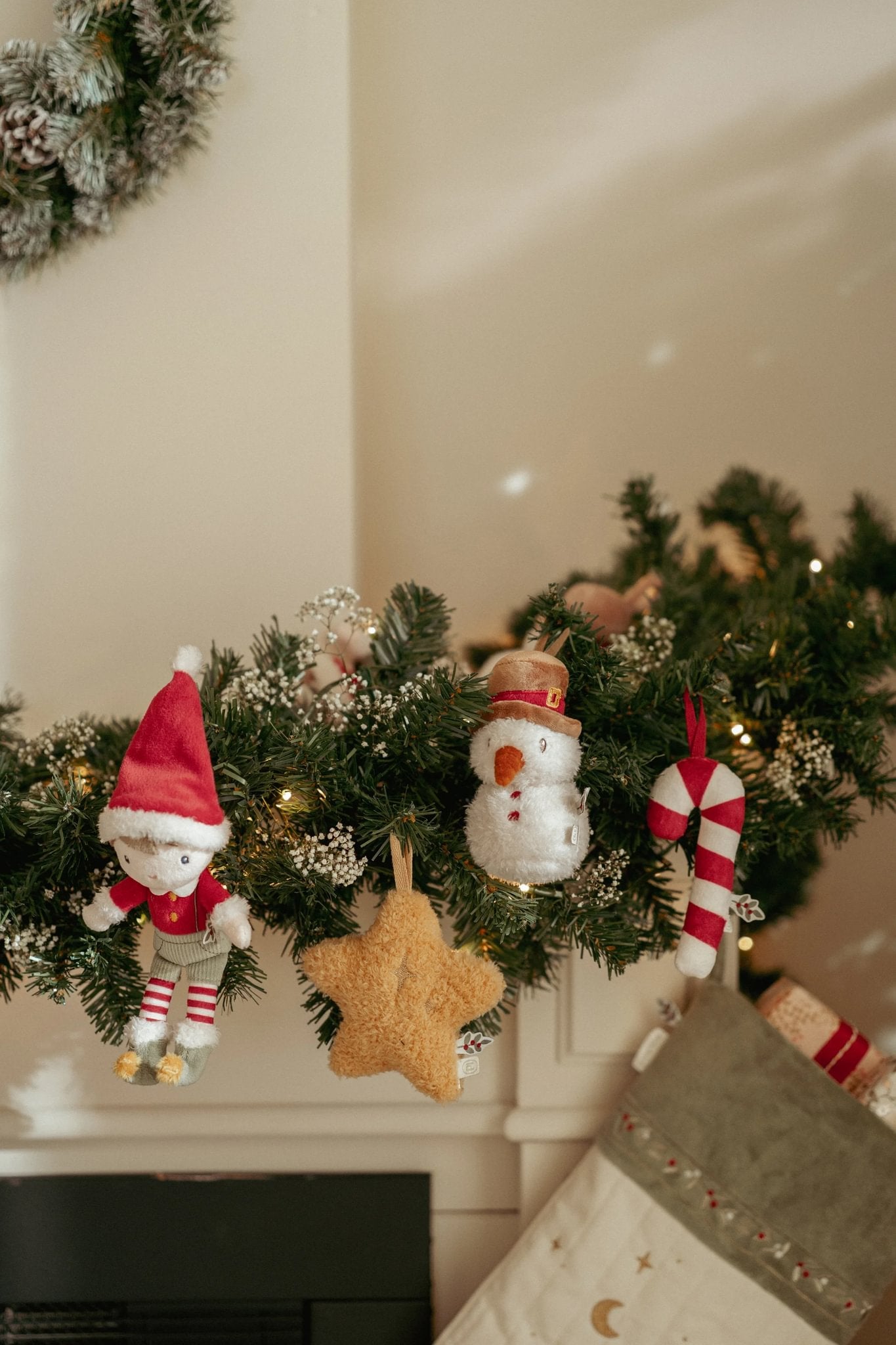Little Dutch Jim Christmas Tree Elements