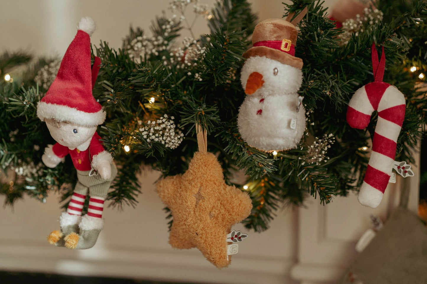 Little Dutch Jim Christmas Tree Elements