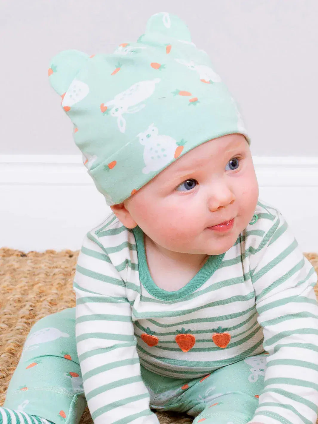 Kite Baby Bun Hat