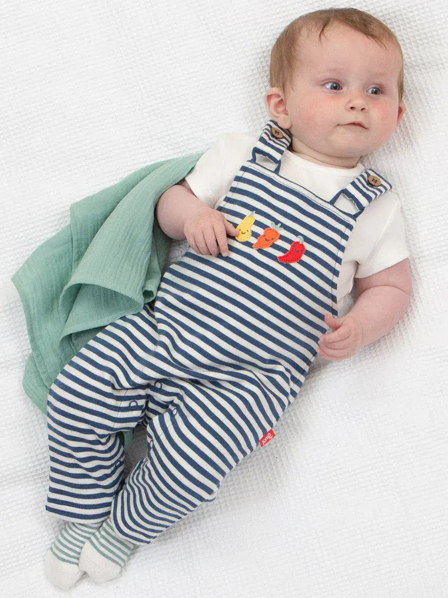 Kite Wonky Veg Dungarees