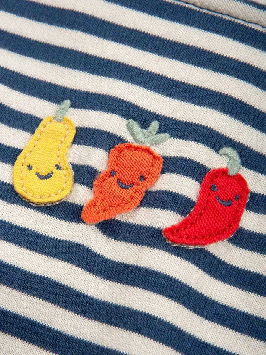 Kite Wonky Veg Dungarees