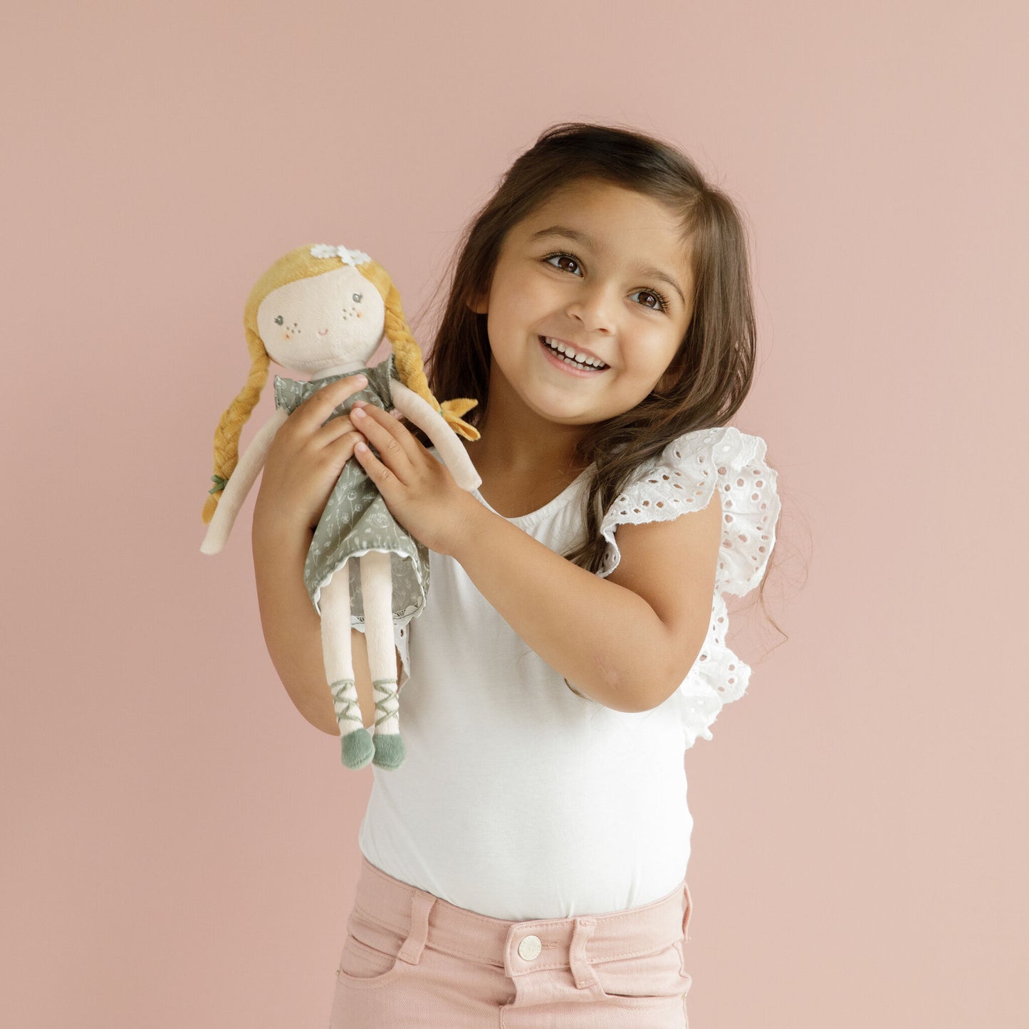 Little Dutch Cuddle Doll Julia 35cm