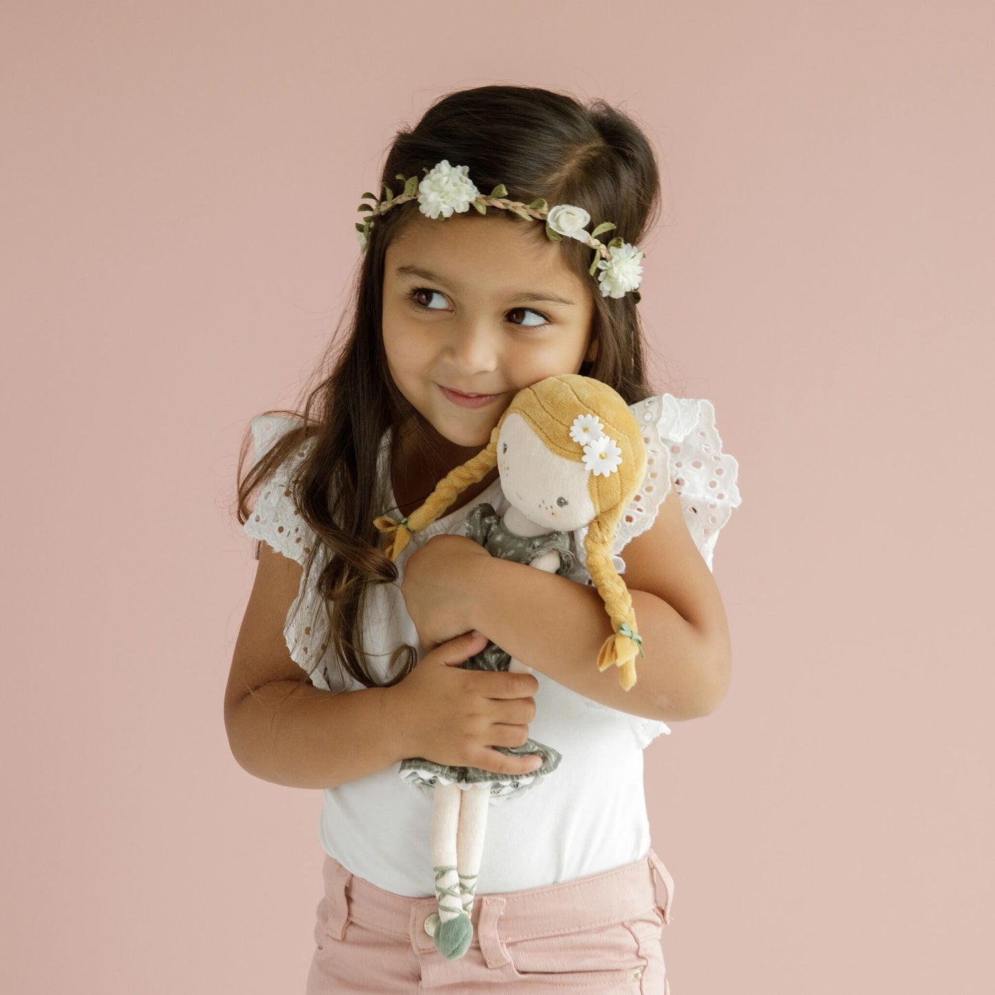 Little Dutch Cuddle Doll Julia 35cm
