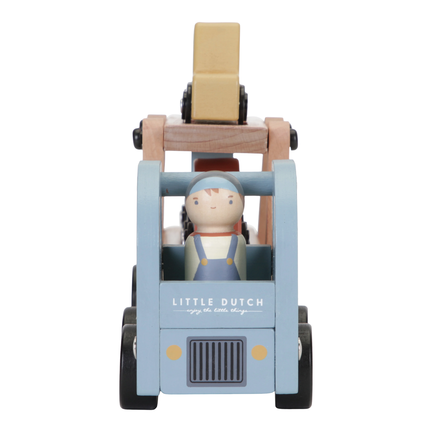 Little Dutch Wooden Truck