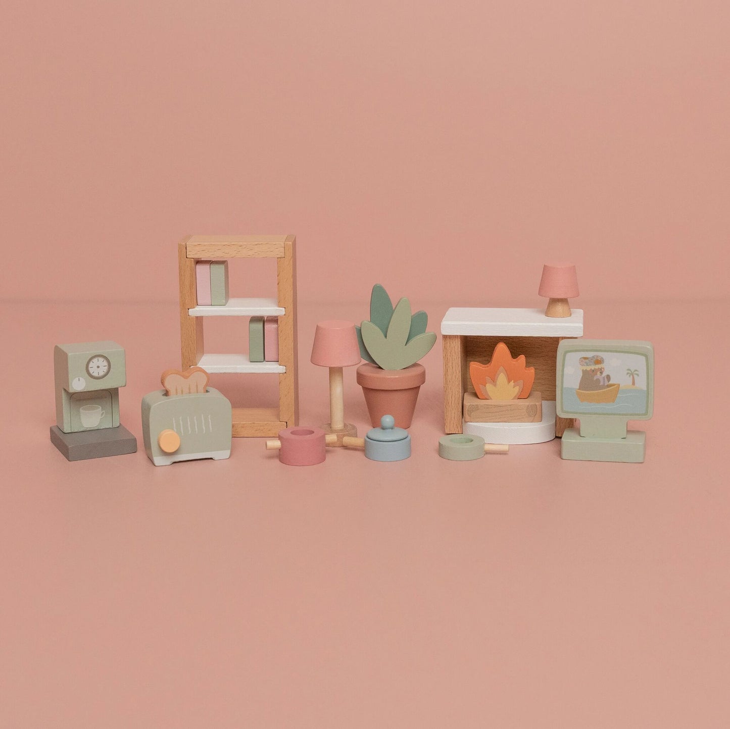 Little Dutch Dollhouse Furniture Expansion Set