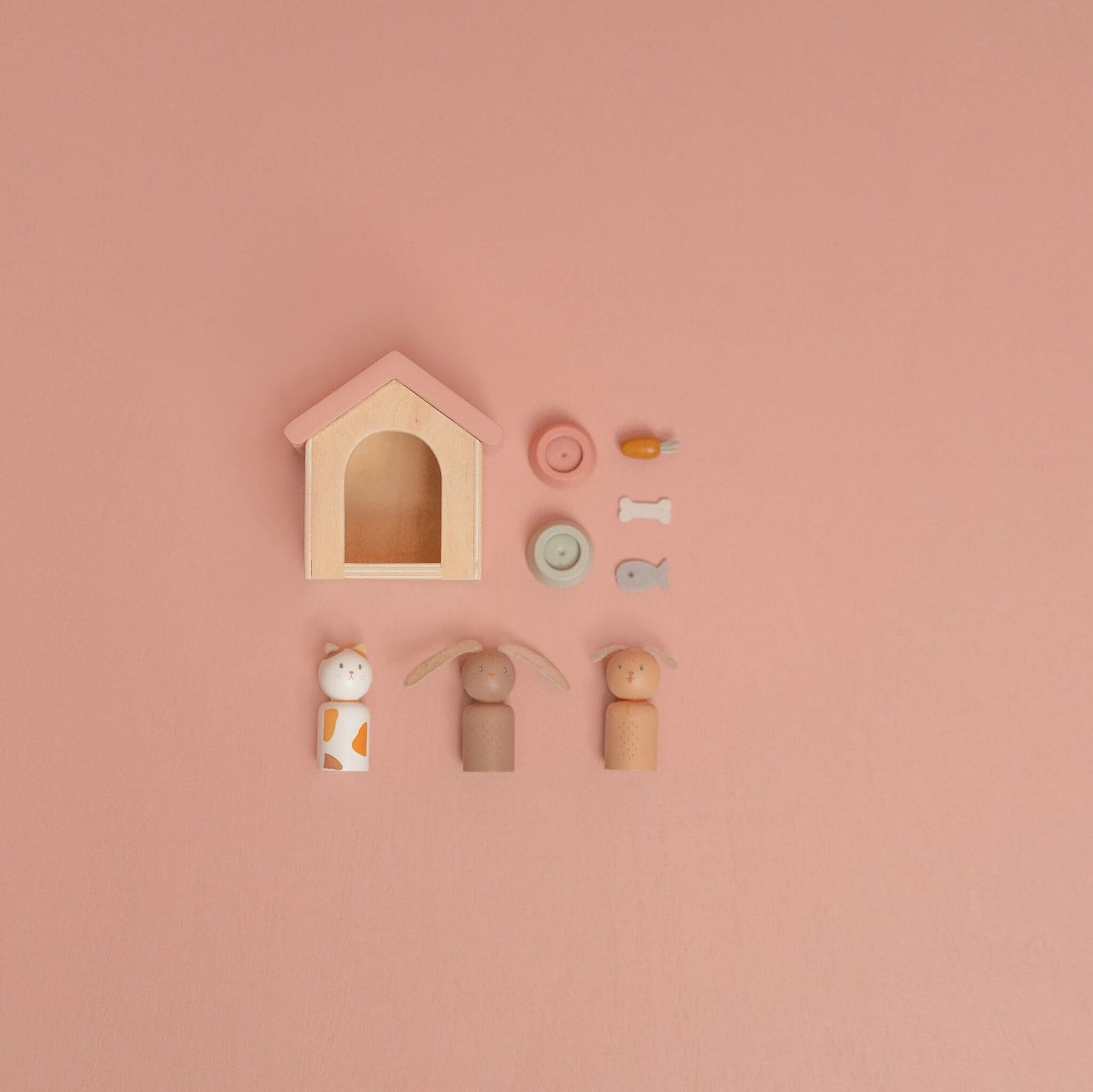 Little Dutch Dollhouse Pet Expansion