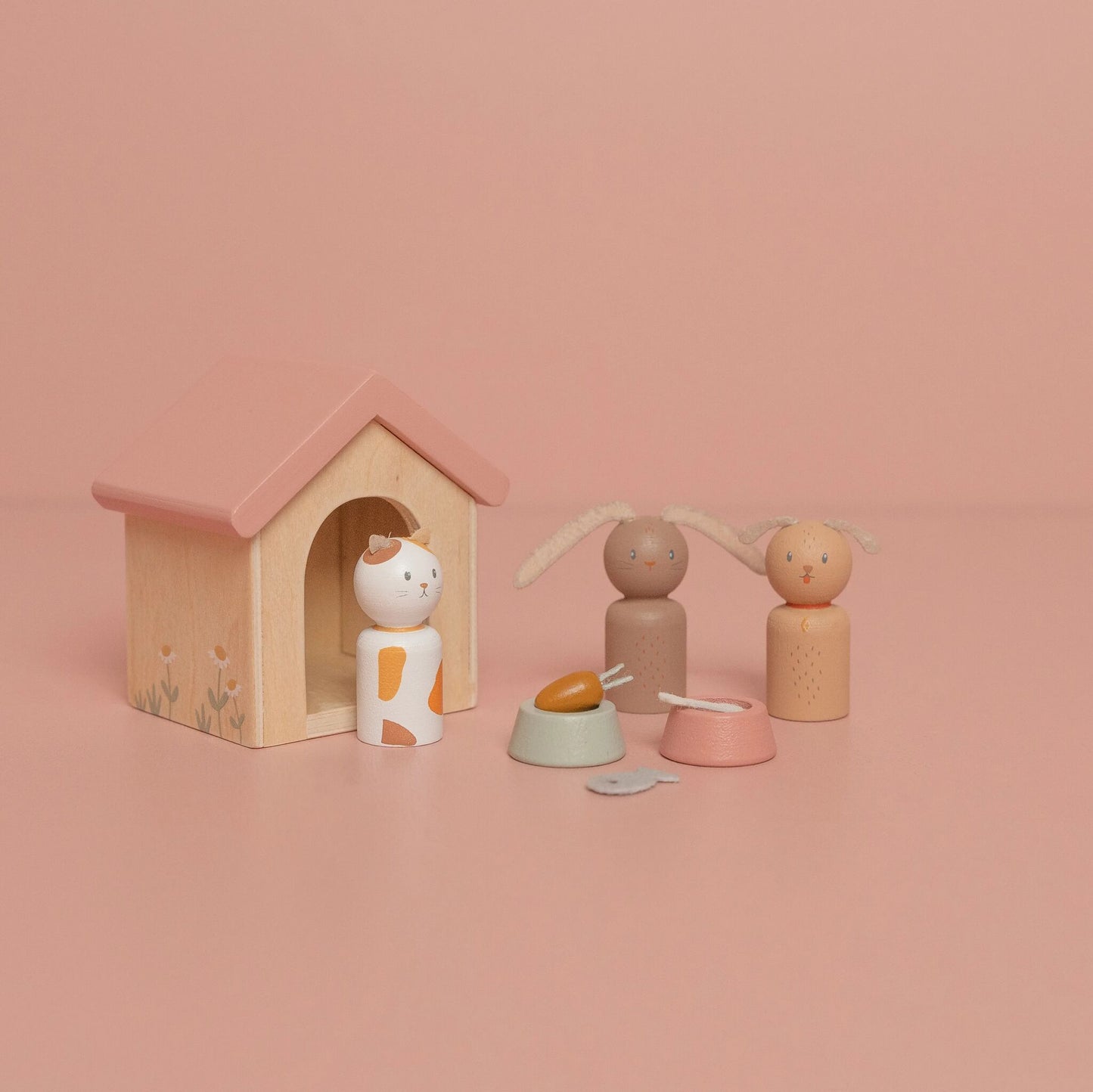 Little Dutch Dollhouse Pet Expansion