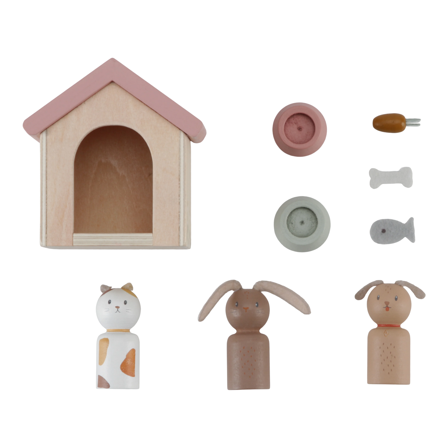 Little Dutch Dollhouse Pet Expansion