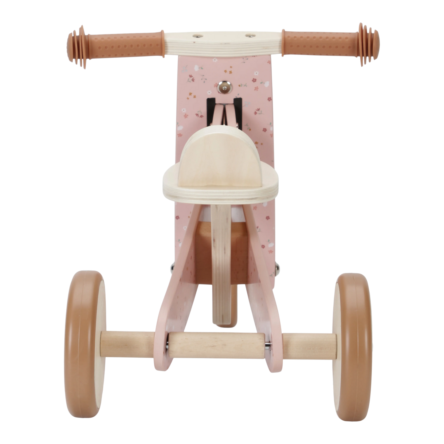 Little Dutch Wooden Tricycle- Pink