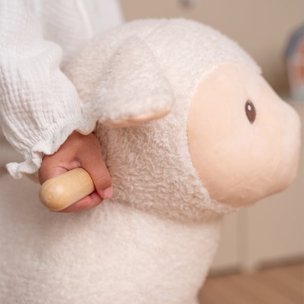 Little Dutch Rocking Sheep- Little Farm