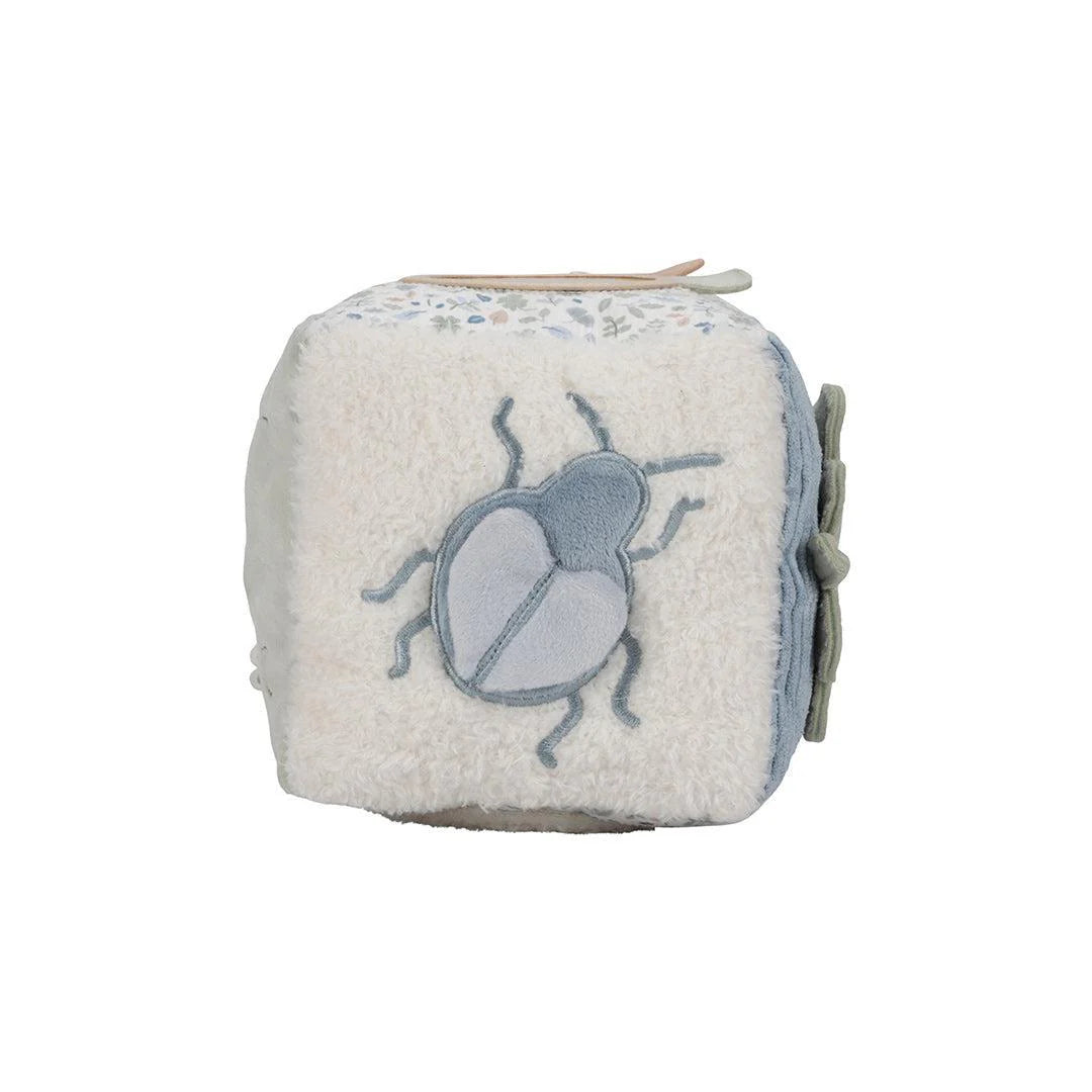 Little Dutch Miffy x Little Dutch Activity Cube- Lucky Leaves