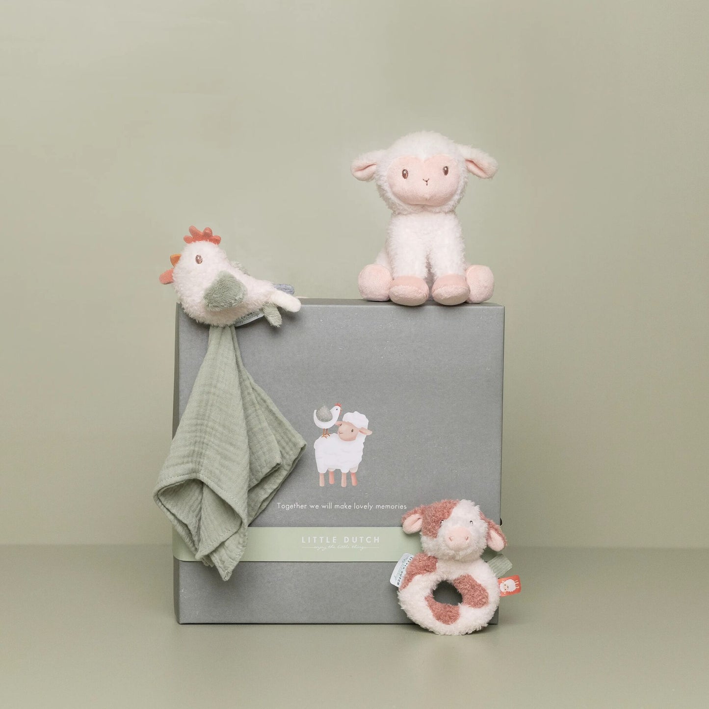 Little Dutch Gift Box- Little Farm