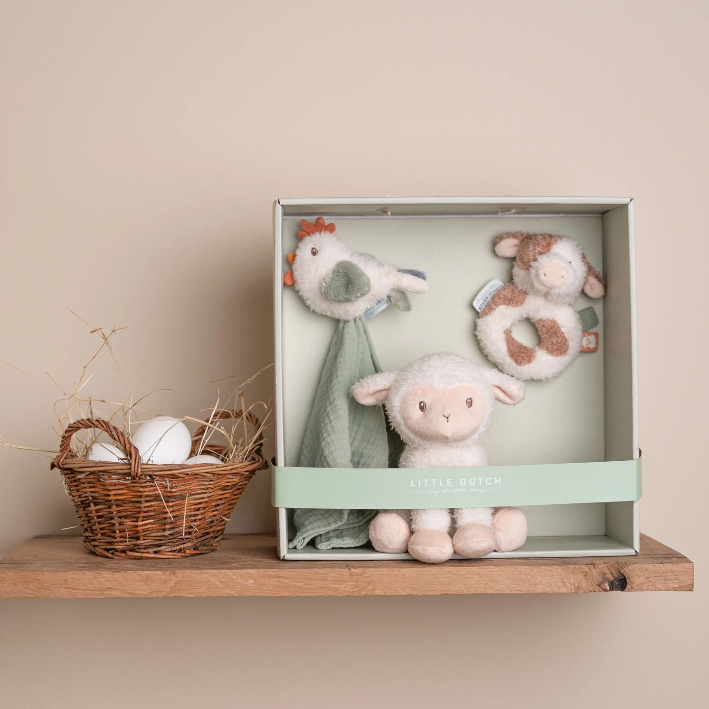 Little Dutch Gift Box- Little Farm