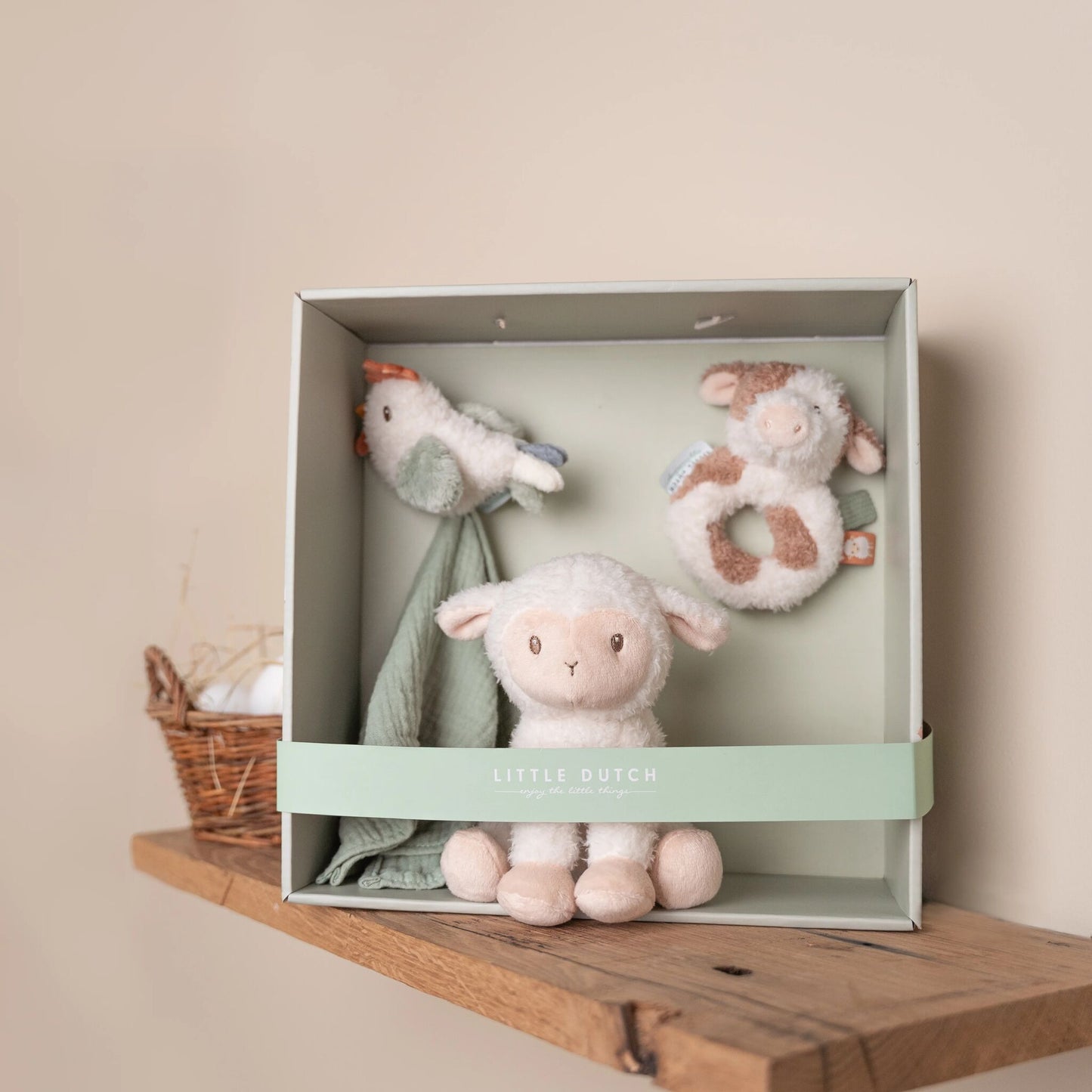 Little Dutch Gift Box- Little Farm