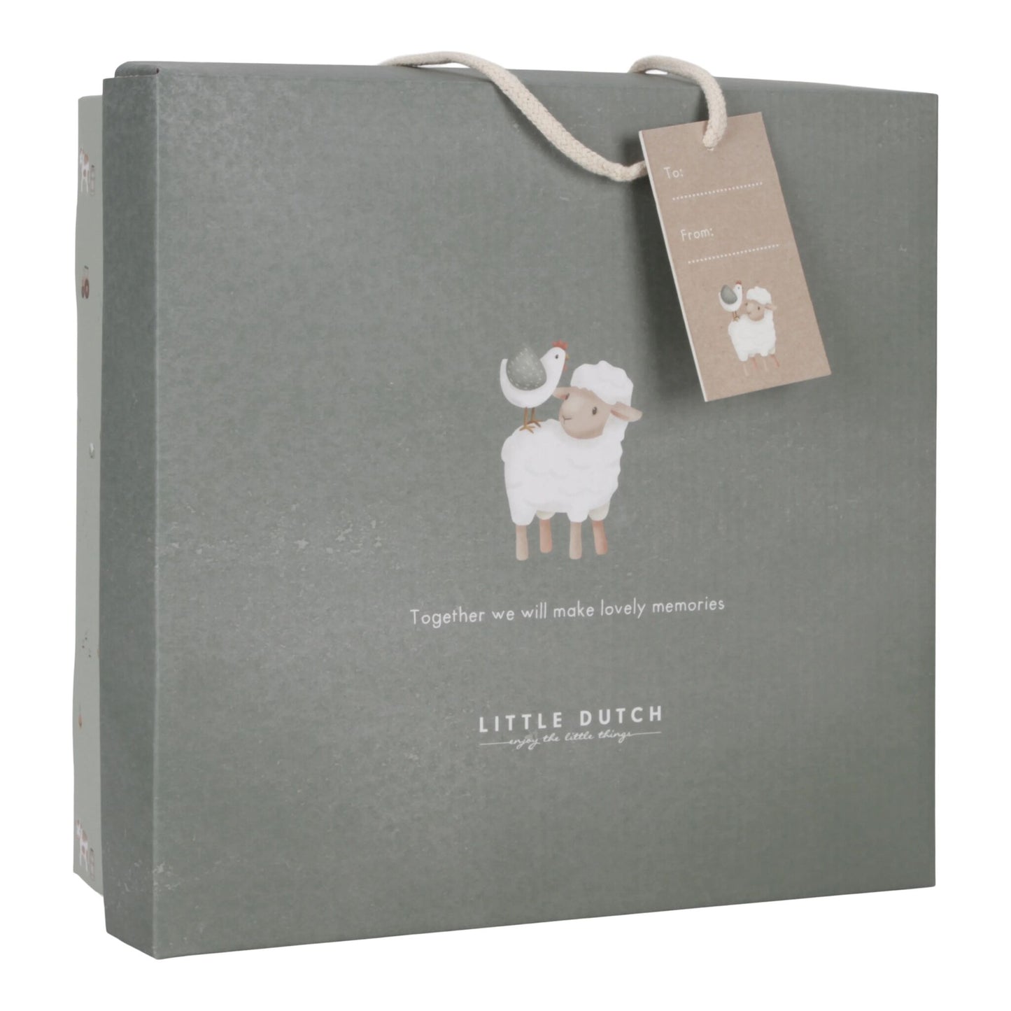 Little Dutch Gift Box- Little Farm