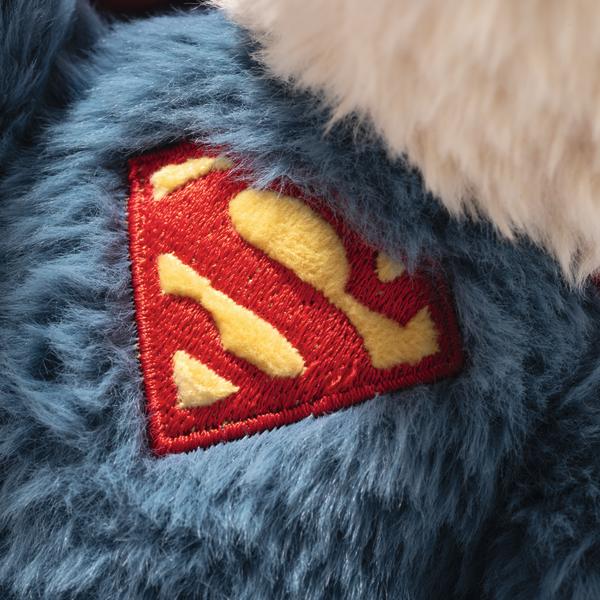 Steiff Superman Teddy Bear