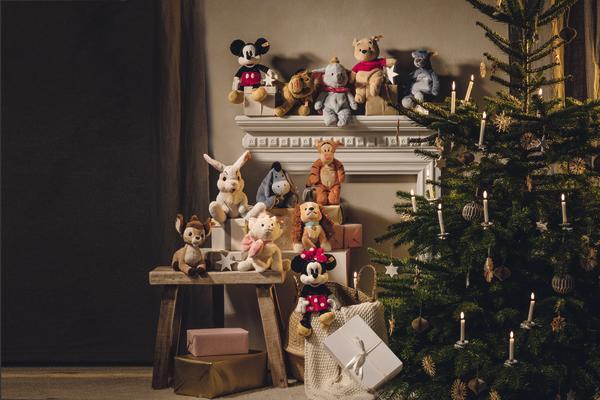 Steiff Disney Originals Eeyore