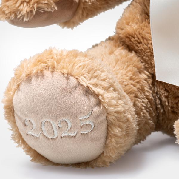 Steiff Cosy Year Bear 2025