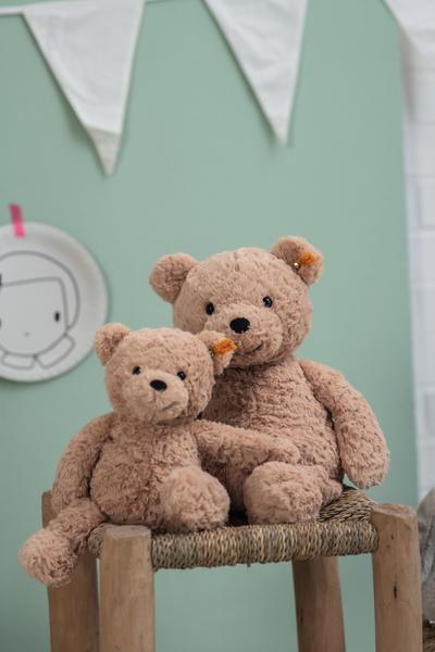 Steiff Jimmy Teddy Bear Light Brown
