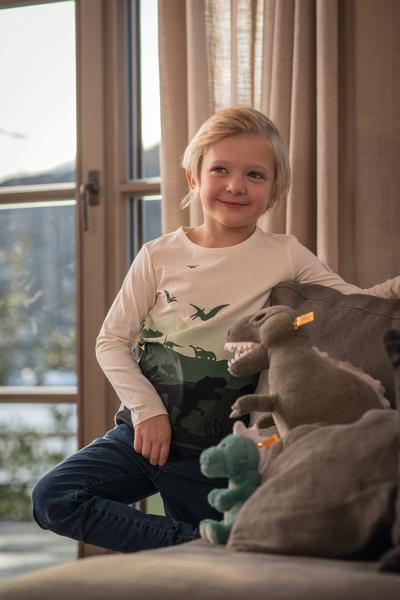 Steiff Joshi Baby T-Rex