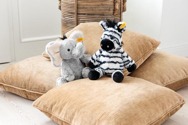 Steiff Zozo Zebra