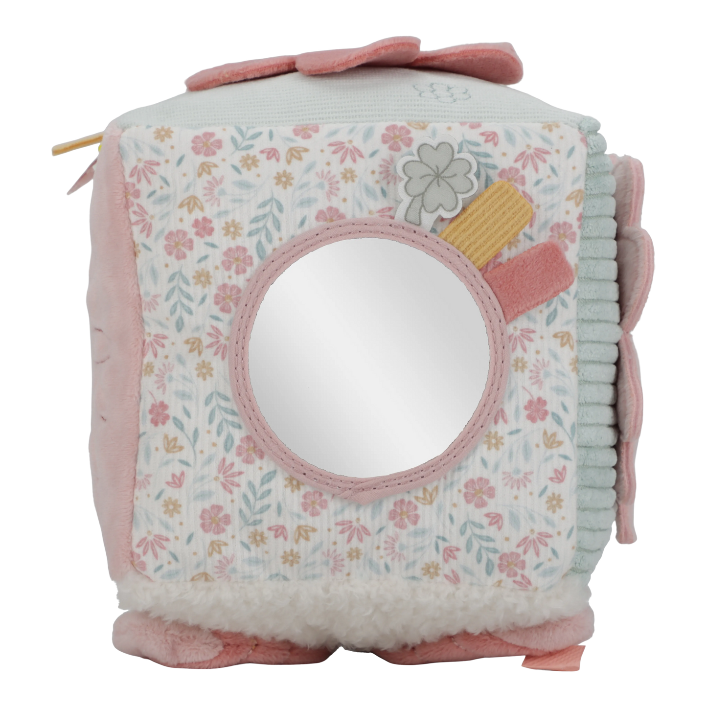 Miffy x Little Dutch Activity cube - Lucky Blossom GRS