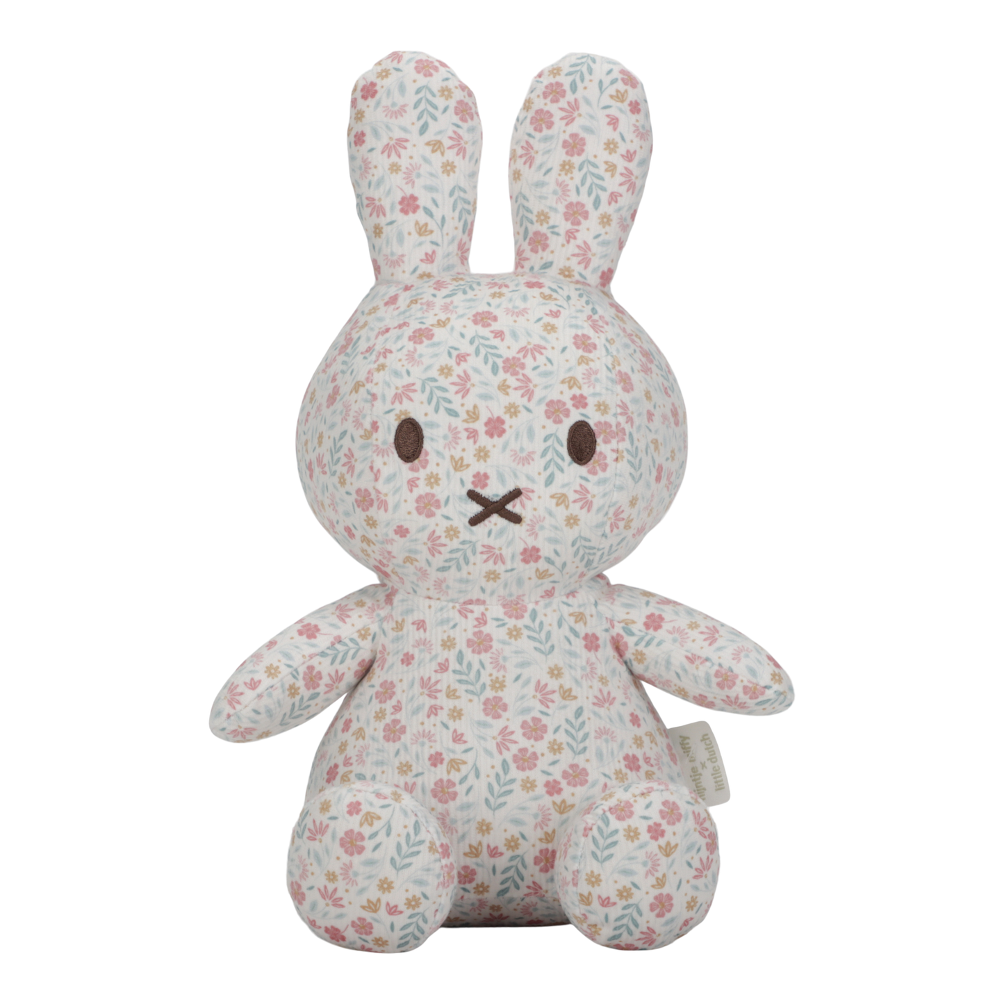 Little Dutch x Miffy Cuddle All Over Print- Lucky Blossom