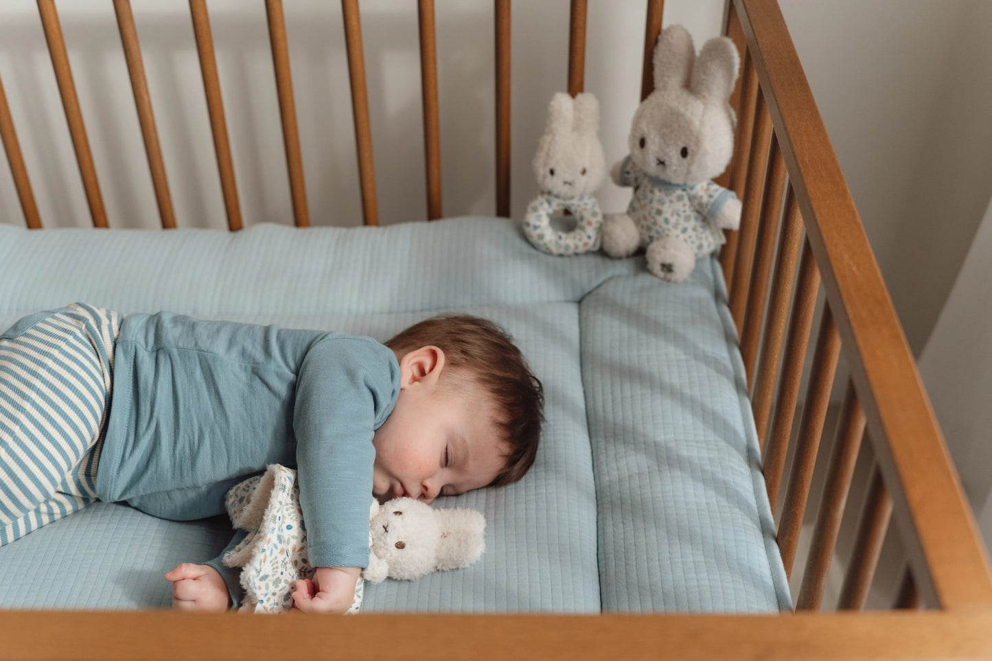 Miffy x Little Dutch Giftbox - Lucky Leaves