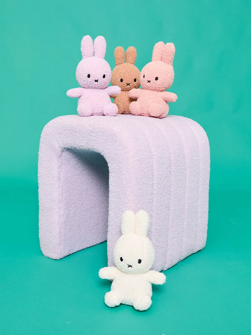 Miffy Eco Tiny Teddy- Cream 23cm