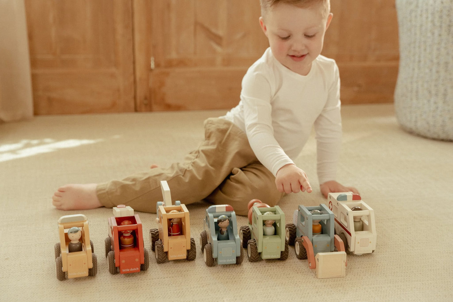 Little Dutch Dumper Truck