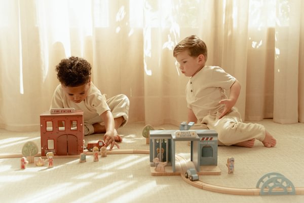 Little Dutch Police Station