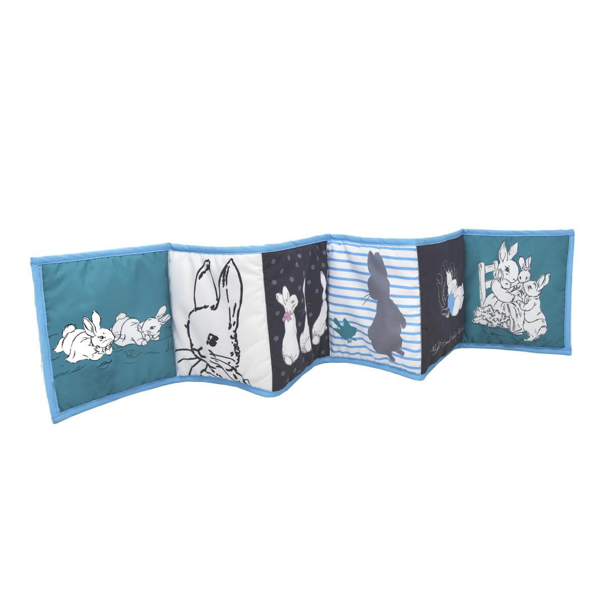 Rainbow Designs Peter Rabbit Unfold & Discover