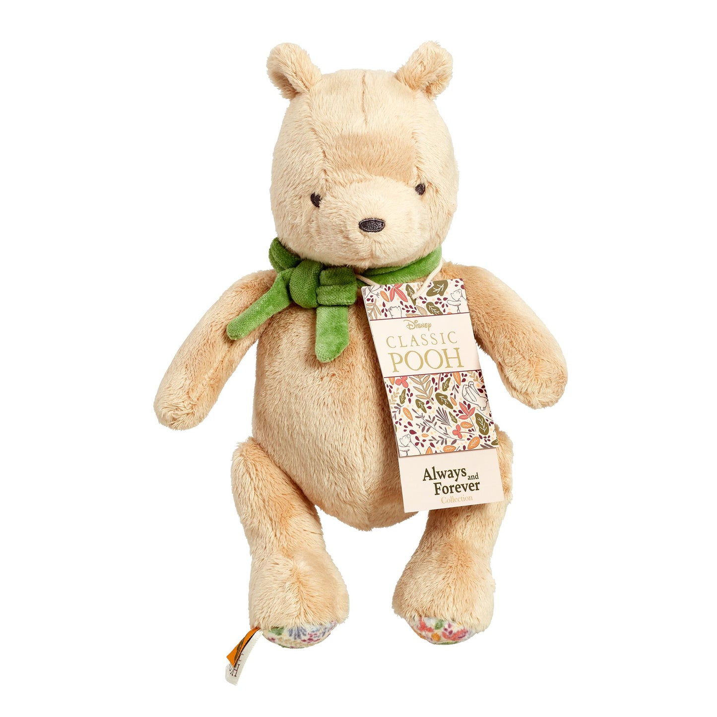 Rainbow Designs Winnie The Pooh Always & Forever Soft Toy