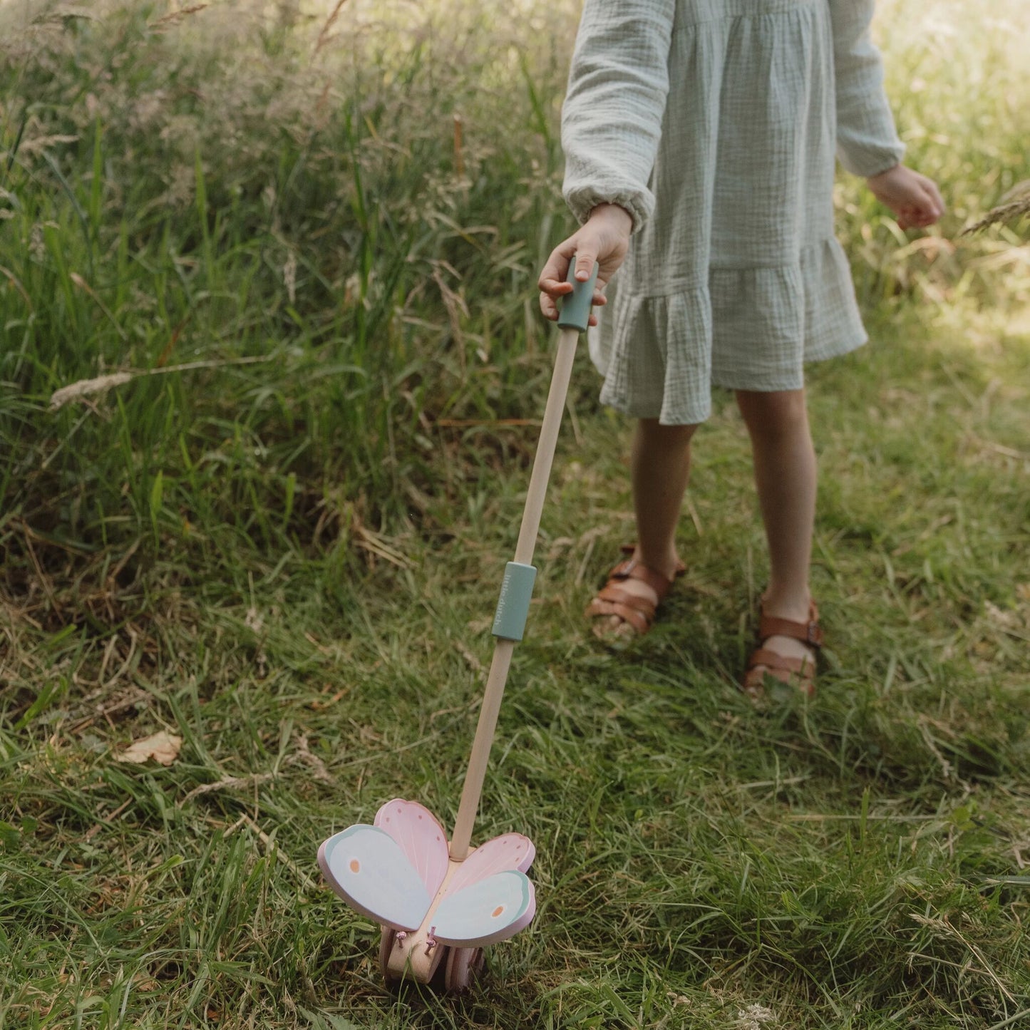 Little Dutch Push Along- Fairy Garden