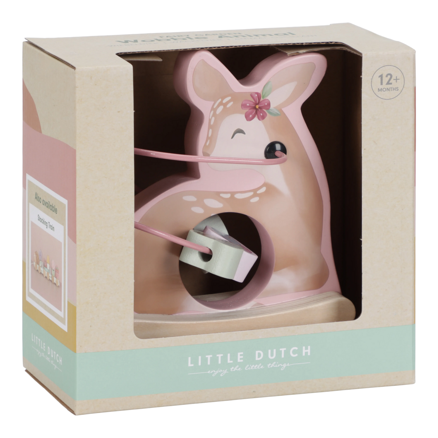 Little Dutch Wobble Animal Deer