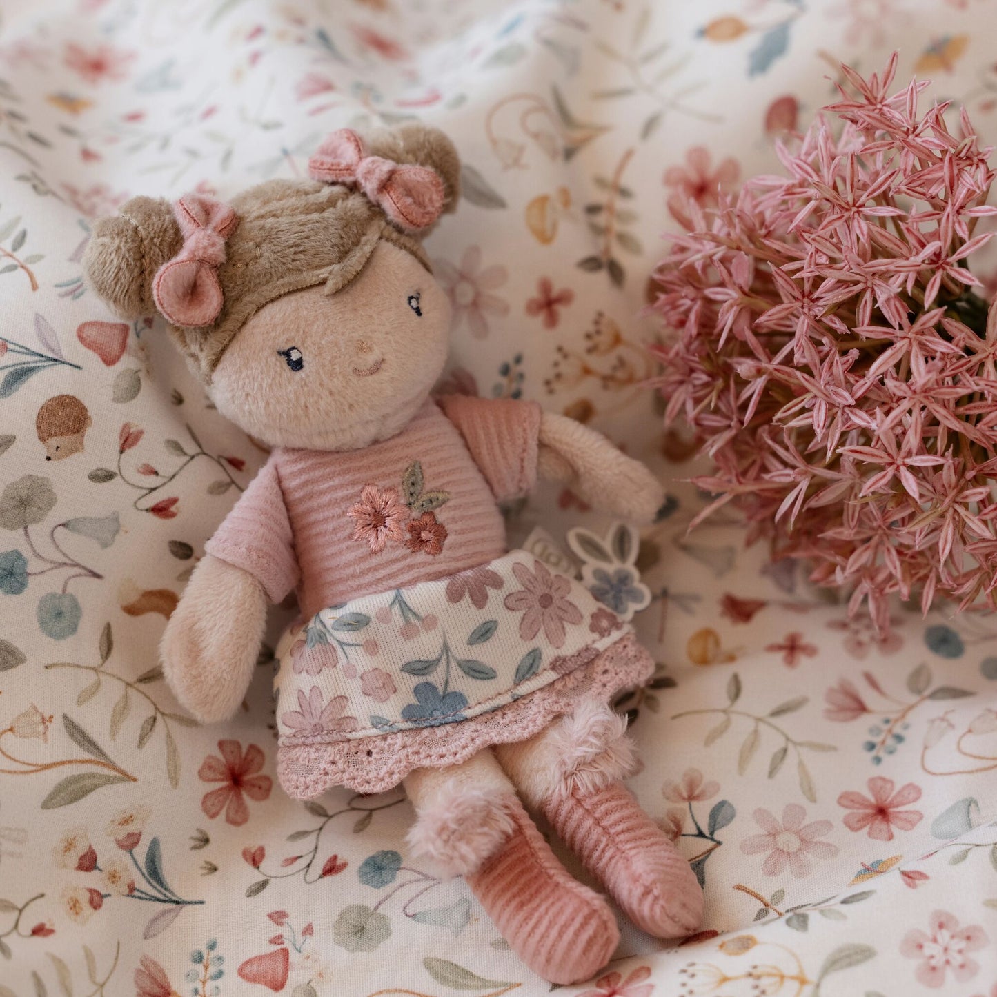 Little Dutch Mini Doll Rosa