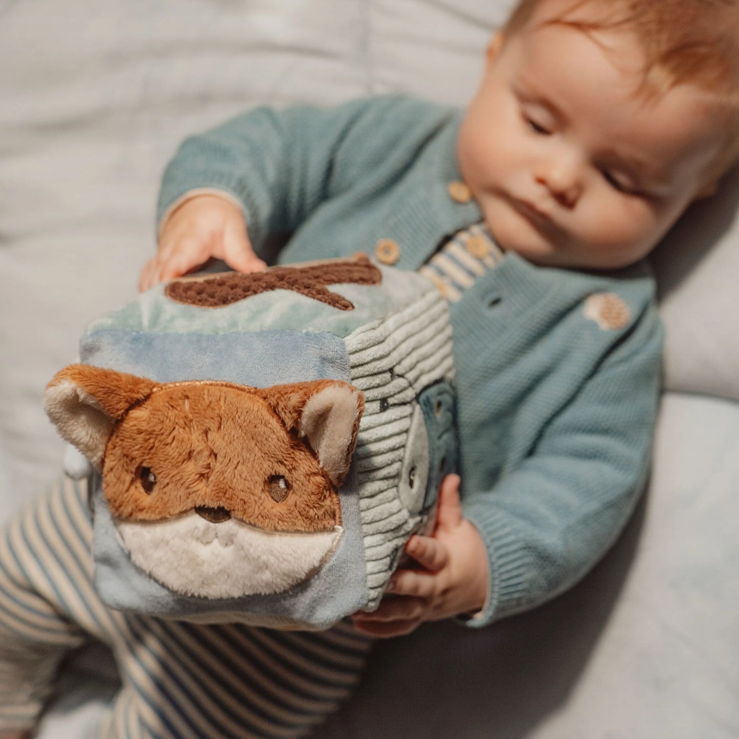 Little Dutch Forest Friends Soft Toy Bunde