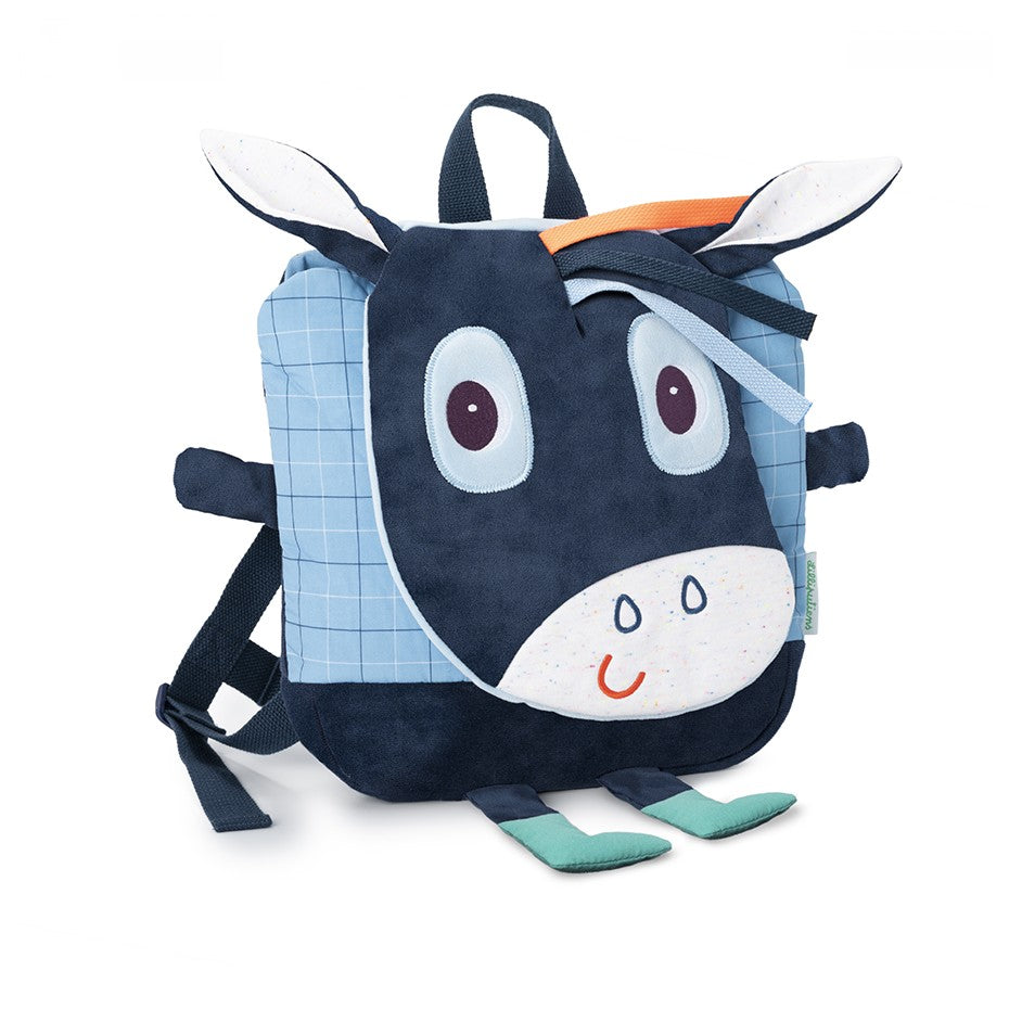 Lilliputiens Soft Backpack Ignace