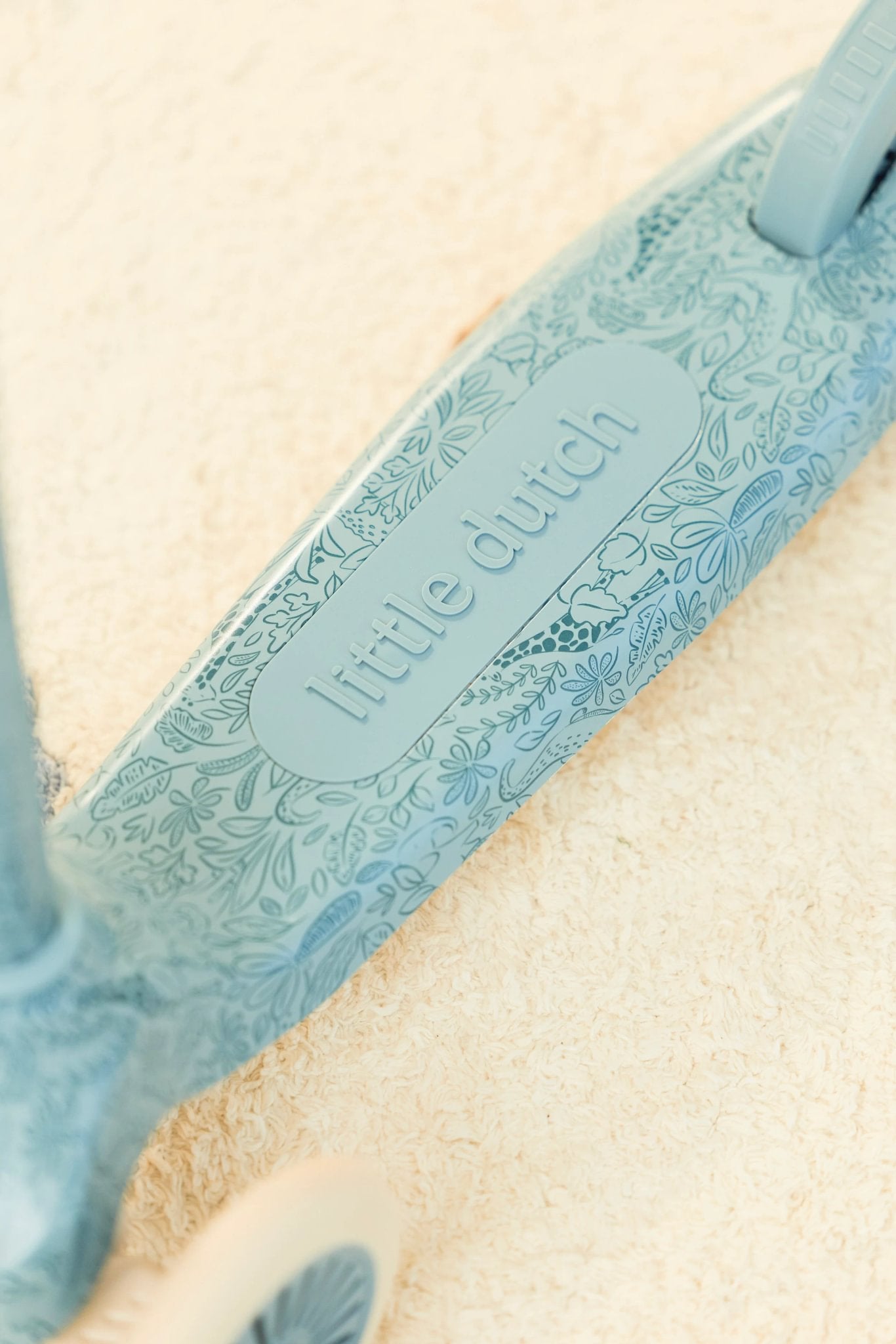 Little Dutch Scooter- Blue