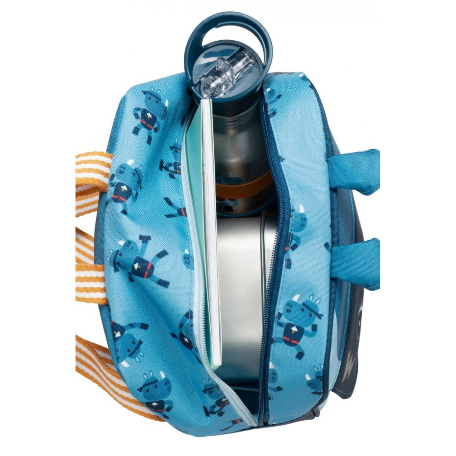 Lilliputiens Super Marius Recycled Backpack