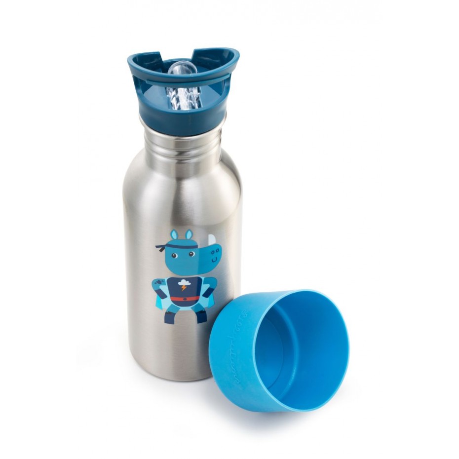 Lilliputiens Super Marius Water Bottle