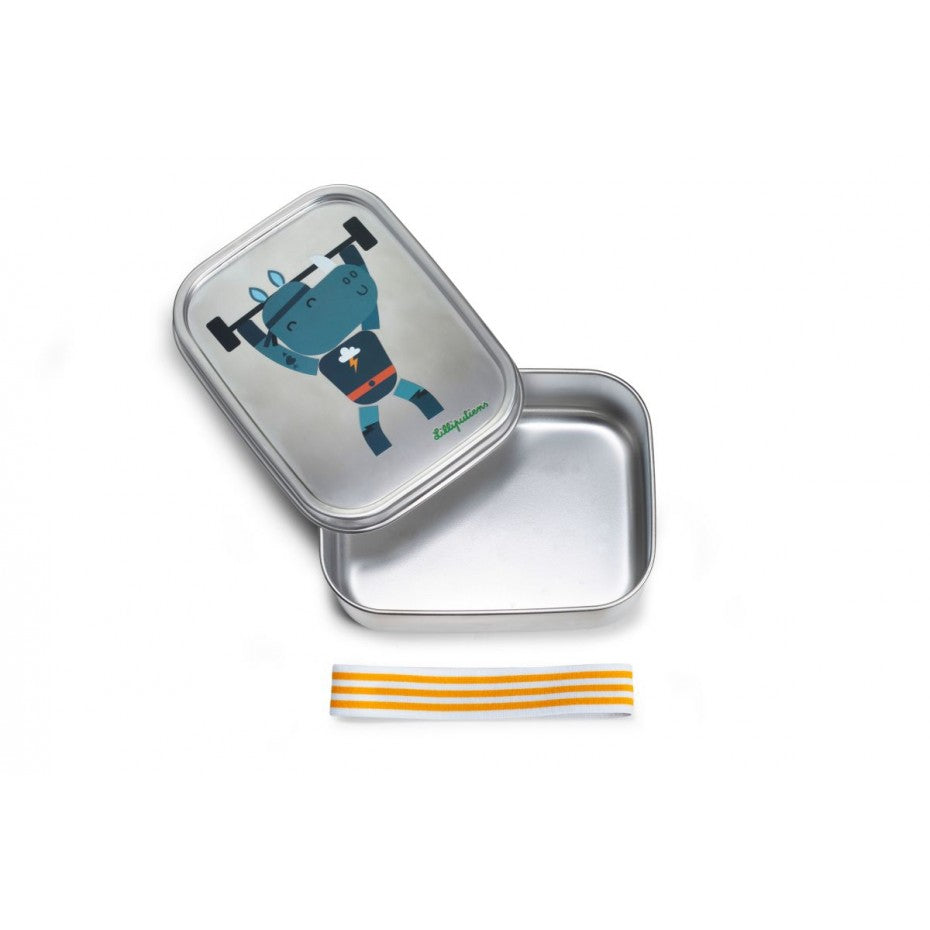 Lilliputiens Super Marius Lunch Box