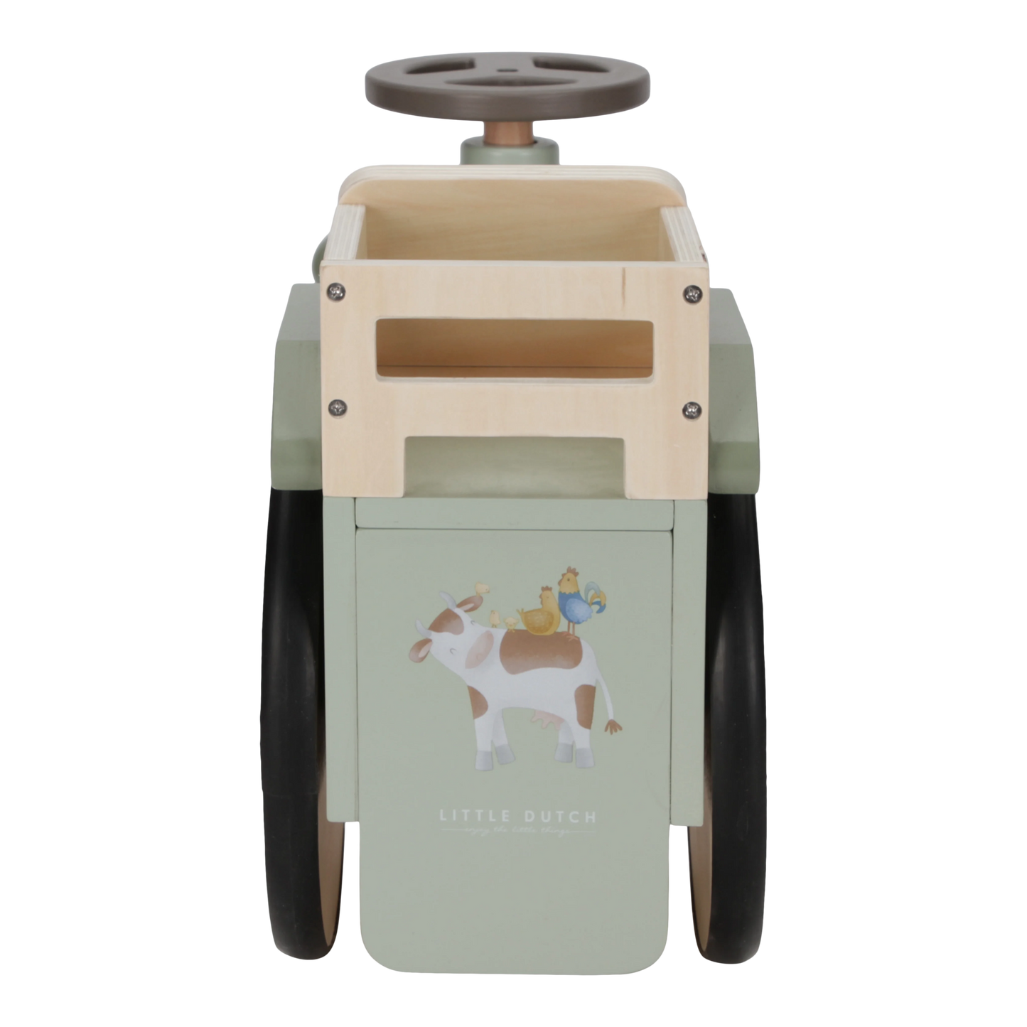 Little Dutch Walking Tractor- Little Farm