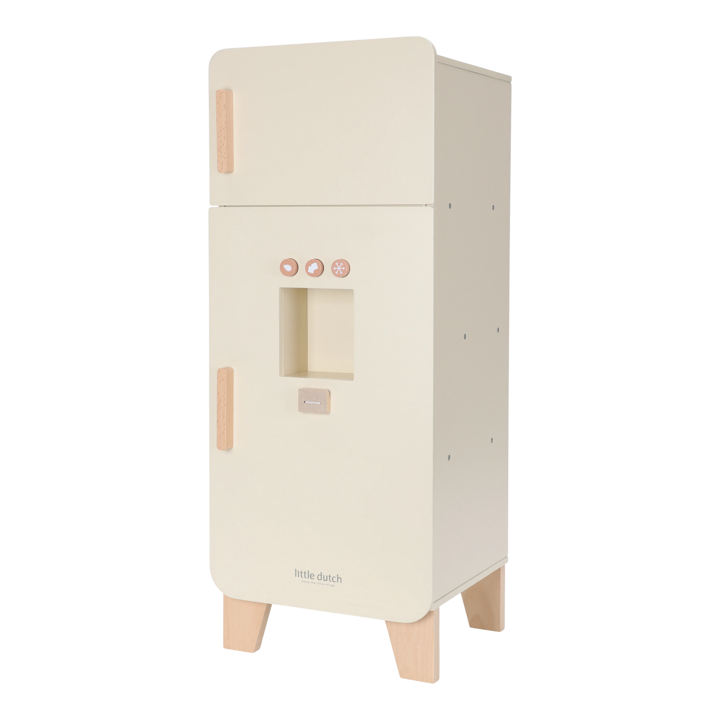 Little Dutch Wooden Fridge- Limited Edition