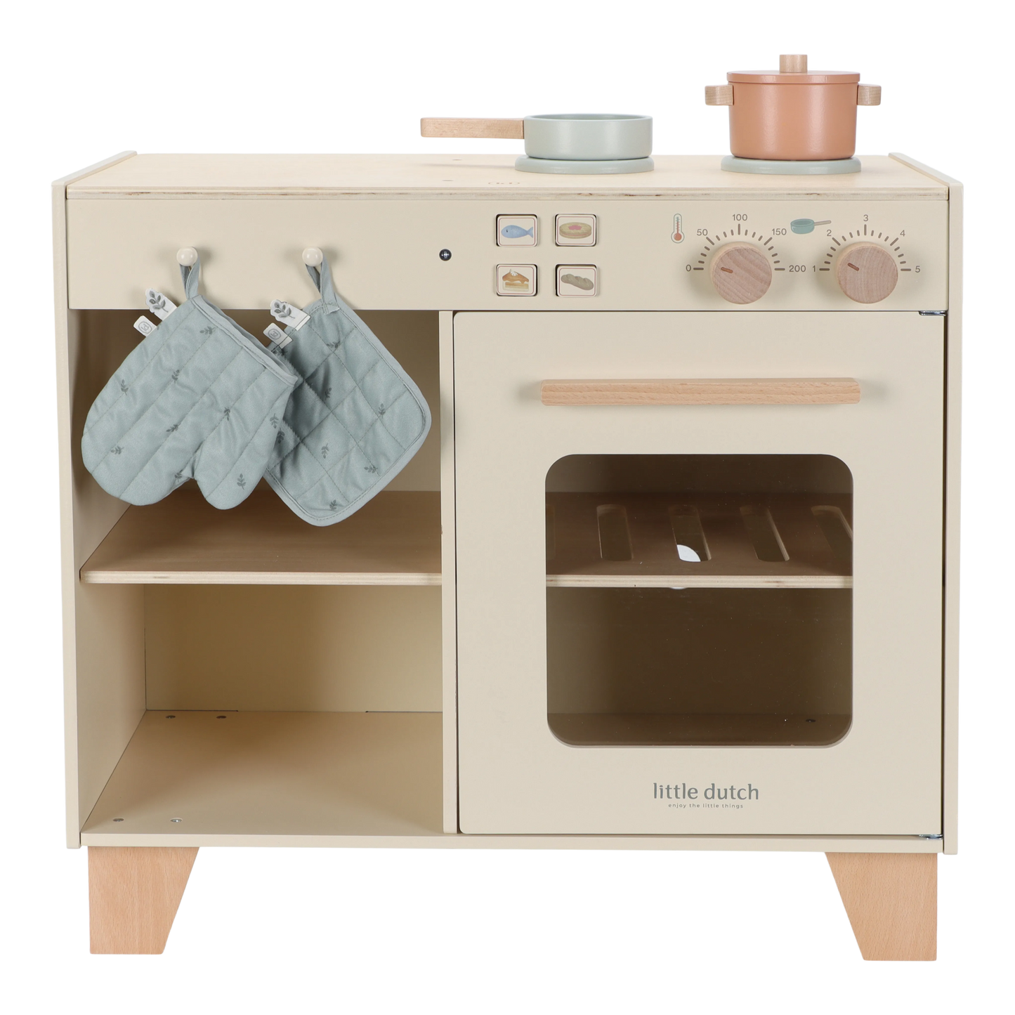 Little Dutch Wooden Play Kitchen- Limited Edition