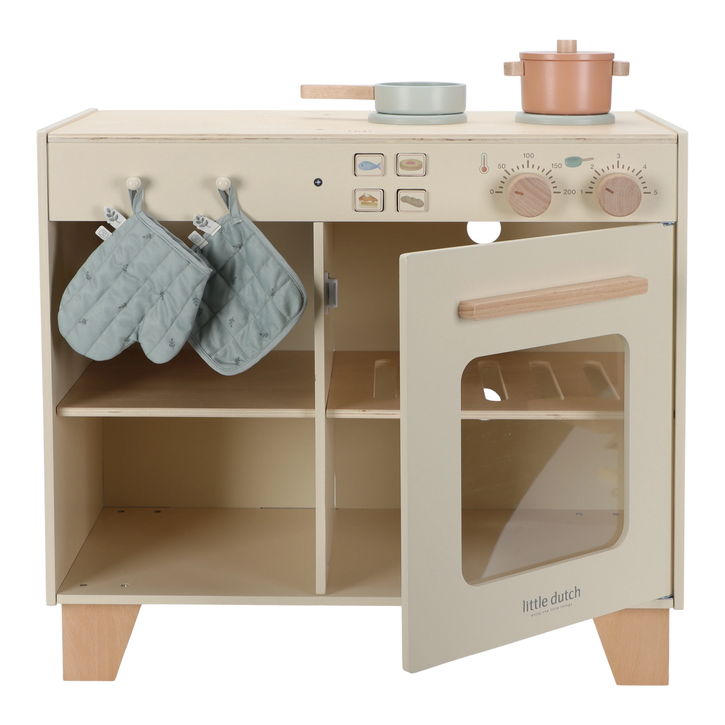 Little Dutch Wooden Play Kitchen- Limited Edition