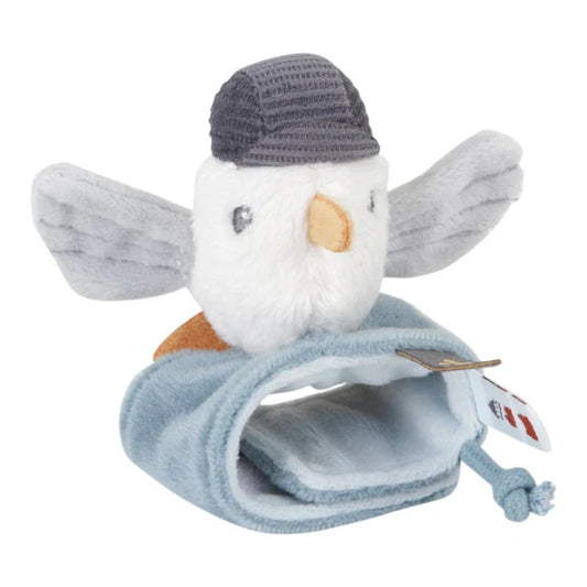 Little Dutch Rattle Bracelet- Sailors Bay