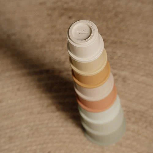 Little Dutch Stacking Cups Unisex